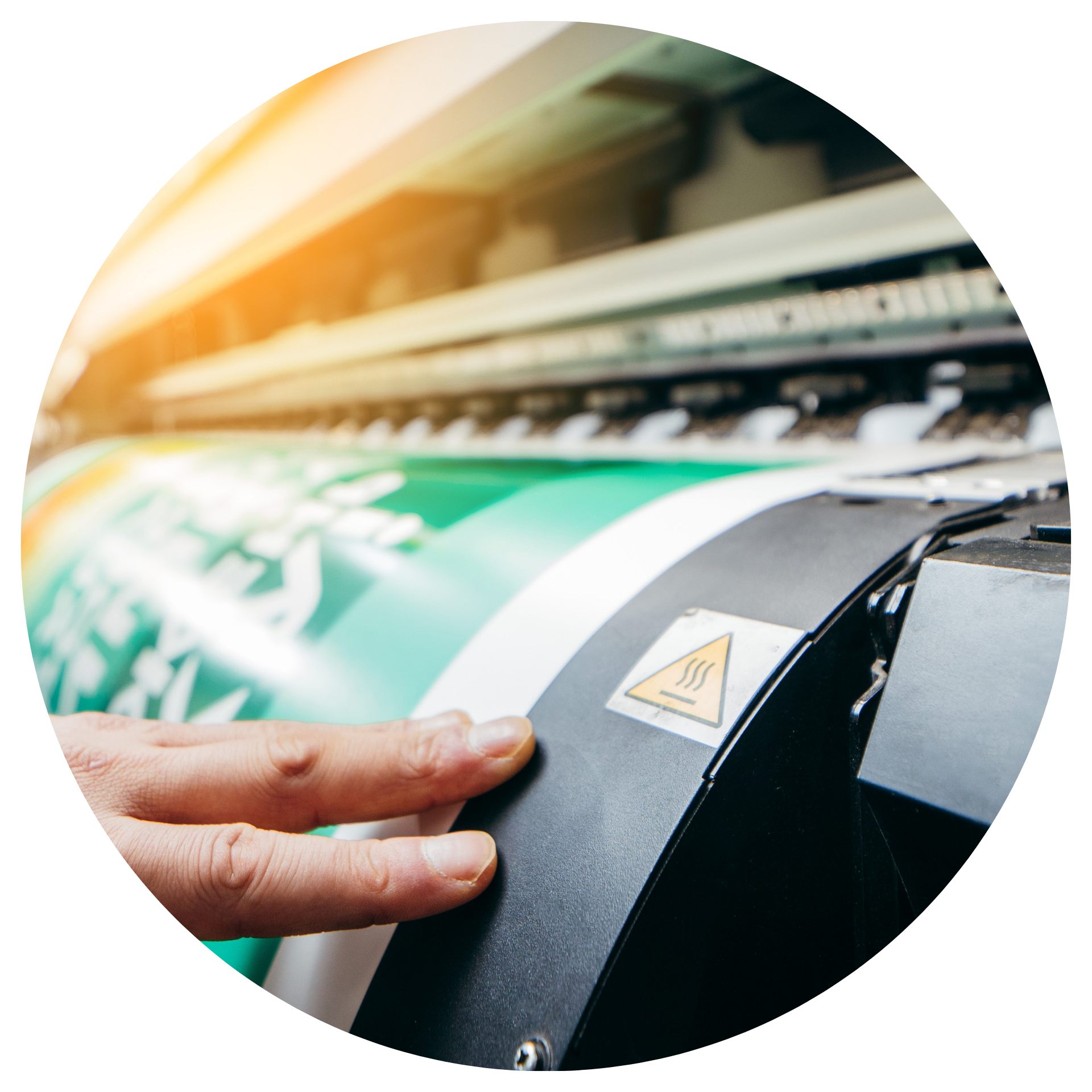 EINA SOLUCIONES Impresión Publicitaria